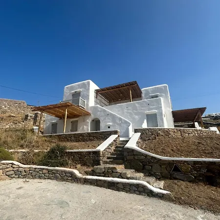 Blue And White Mykonos Ap2 * Φανάρι