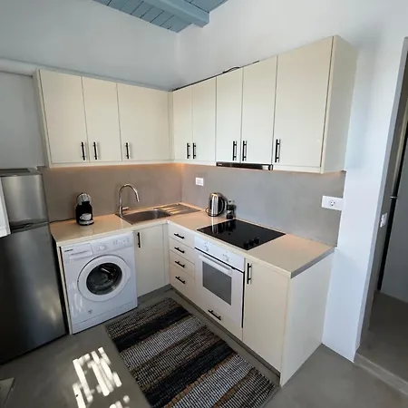 Διαμέρισμα Blue And White Mykonos Ap2