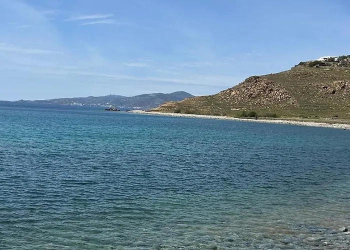 Blue And White Mykonos Ap2 Διαμέρισμα Φανάρι