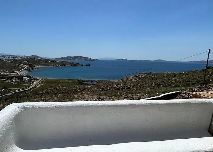 Blue And White Mykonos Ap2 * Φανάρι