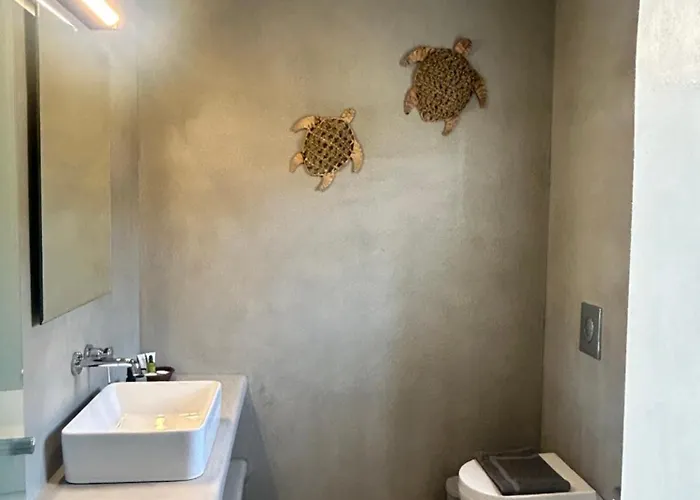 Blue And White Mykonos Ap2 * Φανάρι