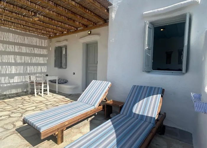 Blue And White Mykonos Ap2 * Φανάρι