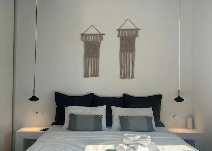 Blue And White Mykonos Ap2 * Φανάρι