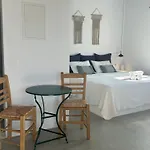 شقة Blue And White Mykonos Ap2