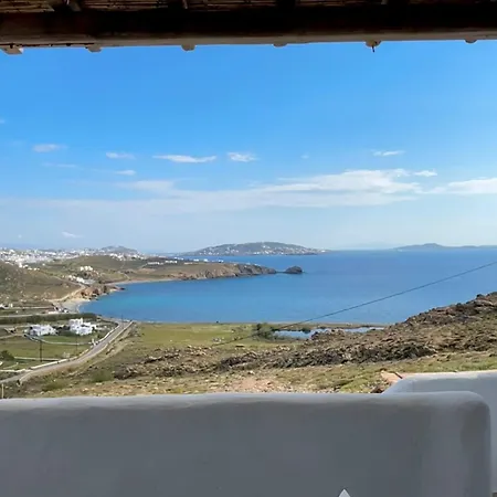 Apartmán Blue And White Mykonos Ap2 *