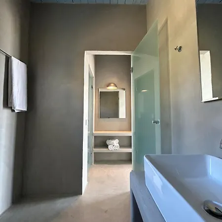 شقة Blue And White Mykonos Ap2