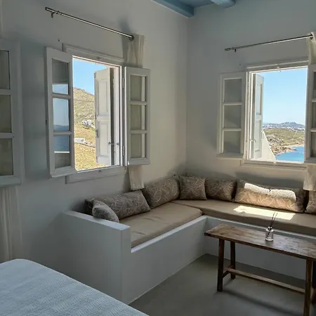 Blue And White Mykonos Ap2 Fanari (Mykonos)