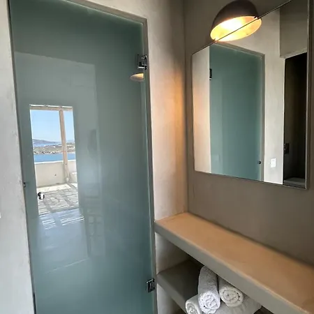 Blue And White Mykonos Ap2 *