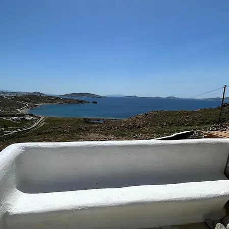 Blue And White Mykonos Ap2 * Fanári