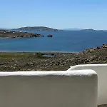 Blue And White Mykonos Ap2 Appartement *