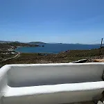 Blue And White Mykonos Ap2 * Fanari (Mykonos)