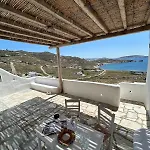 Blue And White Mykonos Ap2