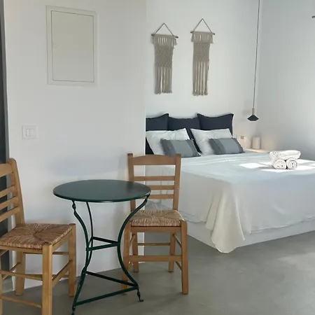 Apartment Blue And White Mykonos Ap2