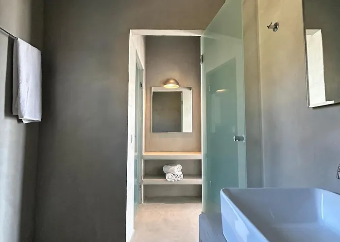 Appartement Blue And White Mykonos Ap2