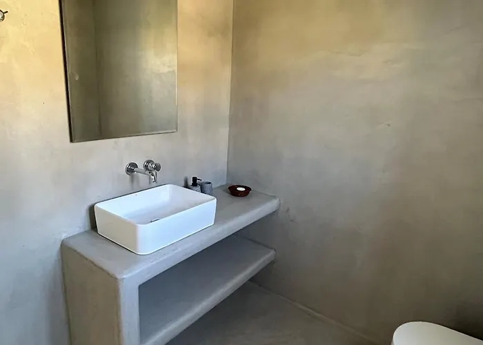 Blue And White Mykonos Ap2 Appartement Fanari (Mykonos)