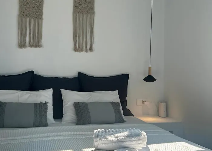 Appartement Blue And White Mykonos Ap2 *