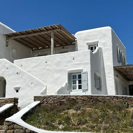 Διαμέρισμα Blue And White Mykonos Ap2 Mykonos Town